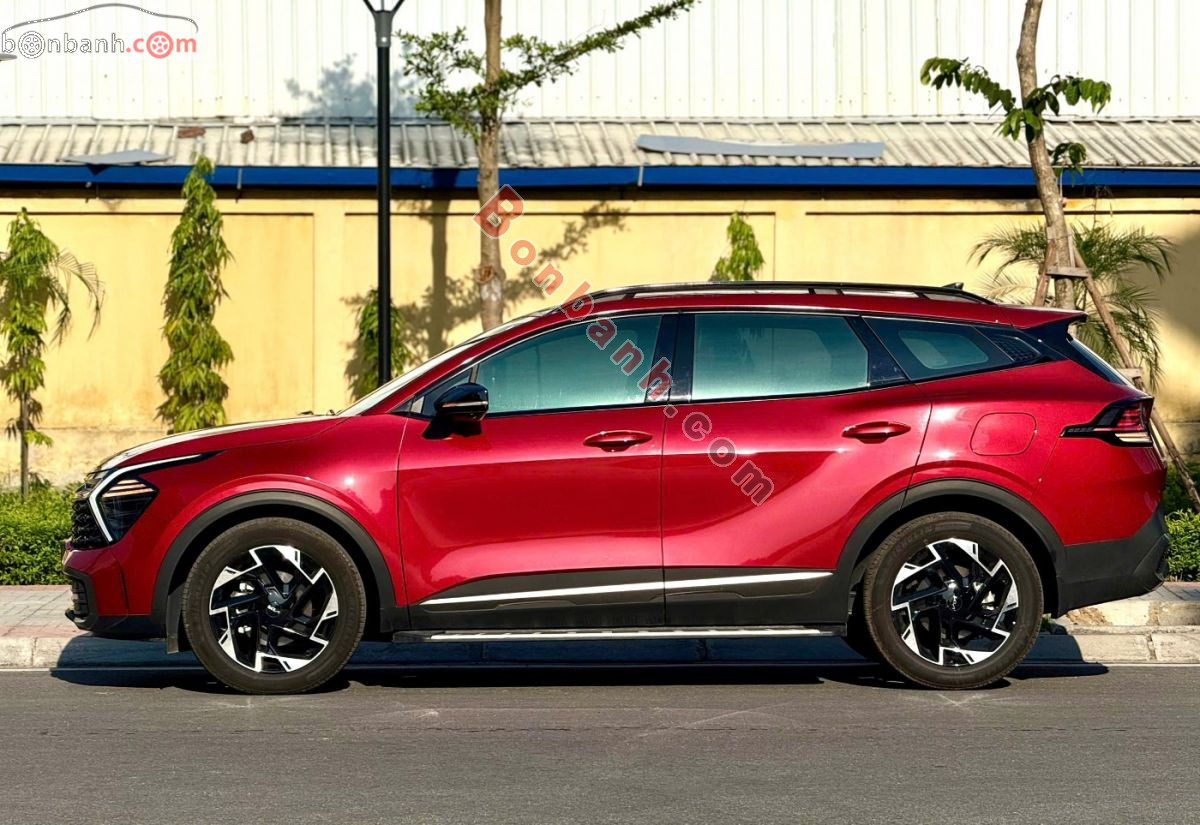Bán ô tô Kia Sportage Signature X-Line 2.0D - 2025 - xe cũ