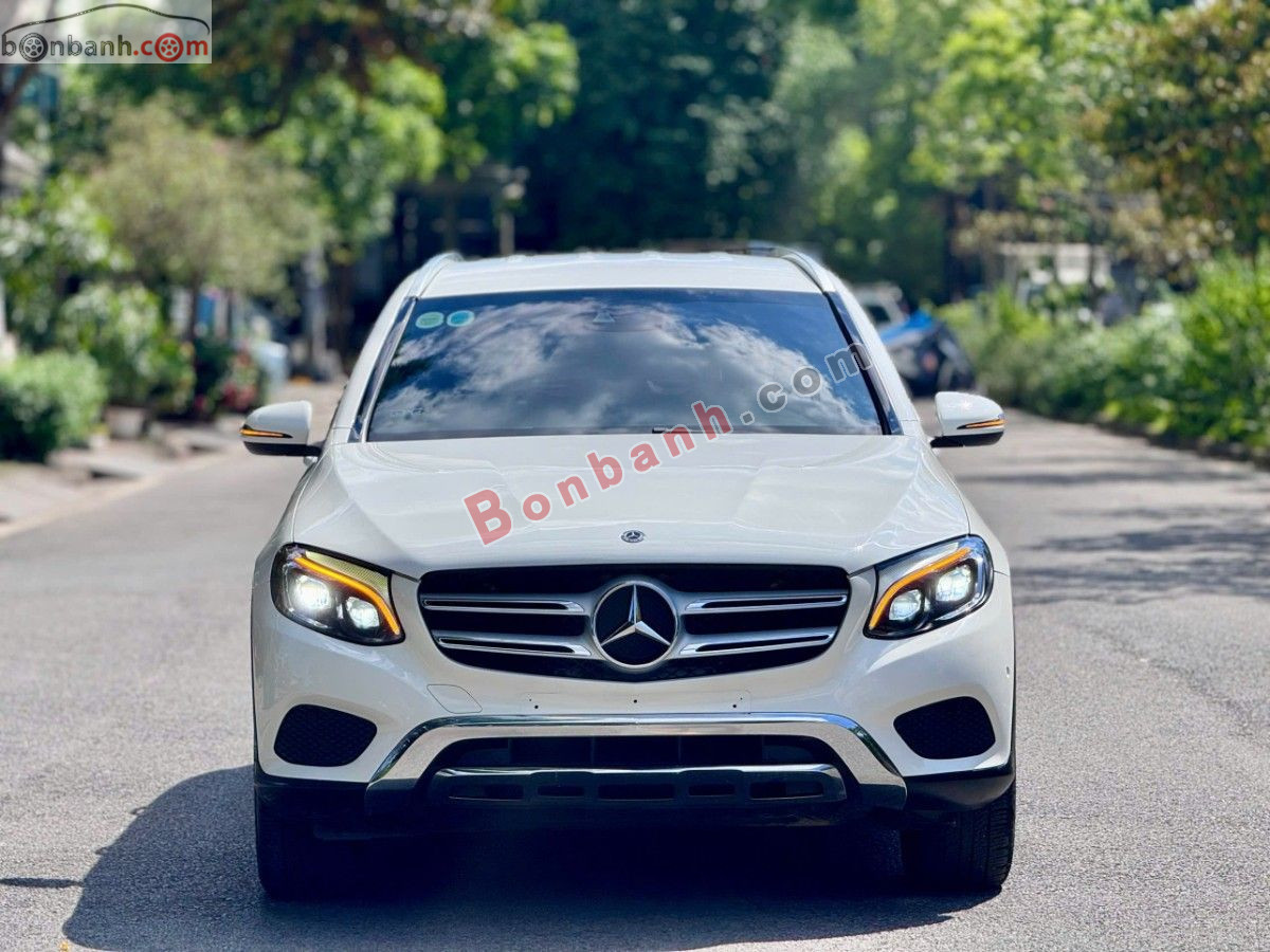 Bán ô tô Mercedes Benz GLC 250 4Matic - 2018 - xe cũ