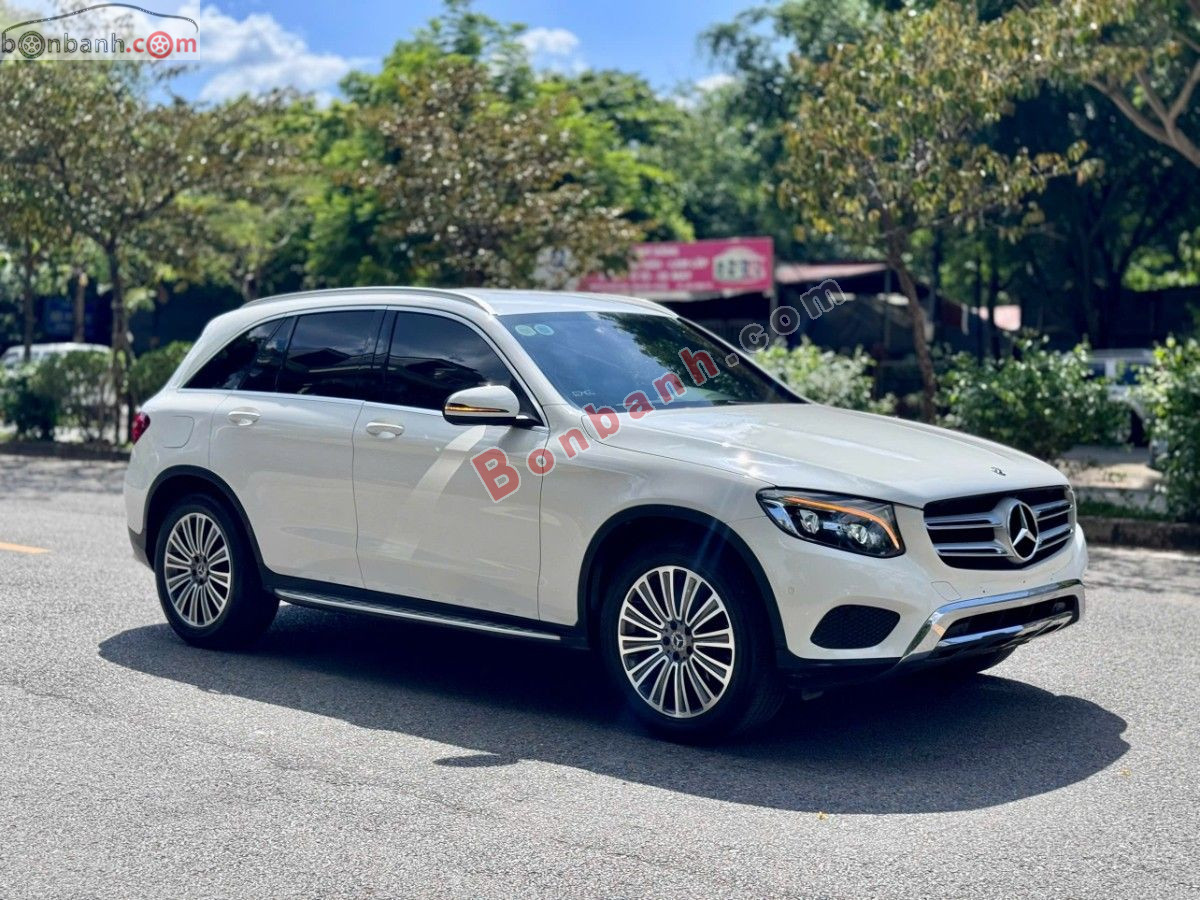 Bán ô tô Mercedes Benz GLC 250 4Matic - 2018 - xe cũ
