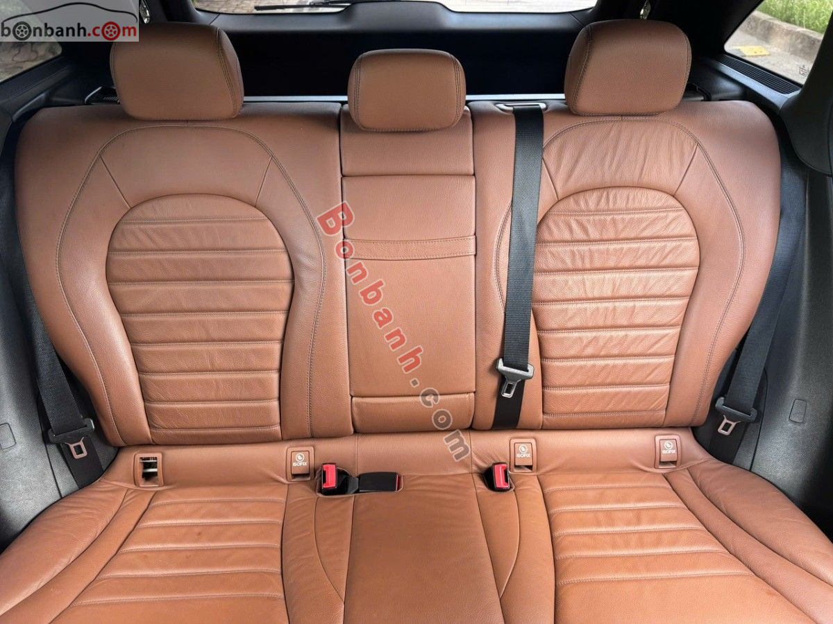 Bán ô tô Mercedes Benz GLC 250 4Matic - 2018 - xe cũ