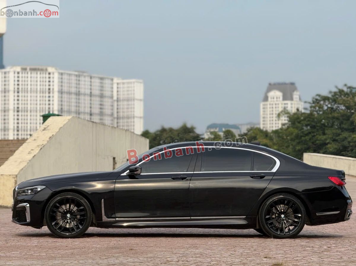 Bán ô tô BMW 7 Series 730Li - 2016 - xe cũ