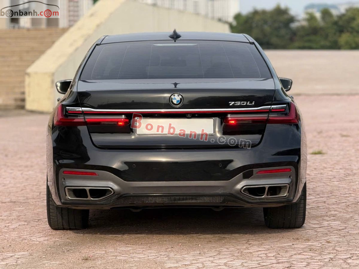 Bán ô tô BMW 7 Series 730Li - 2016 - xe cũ