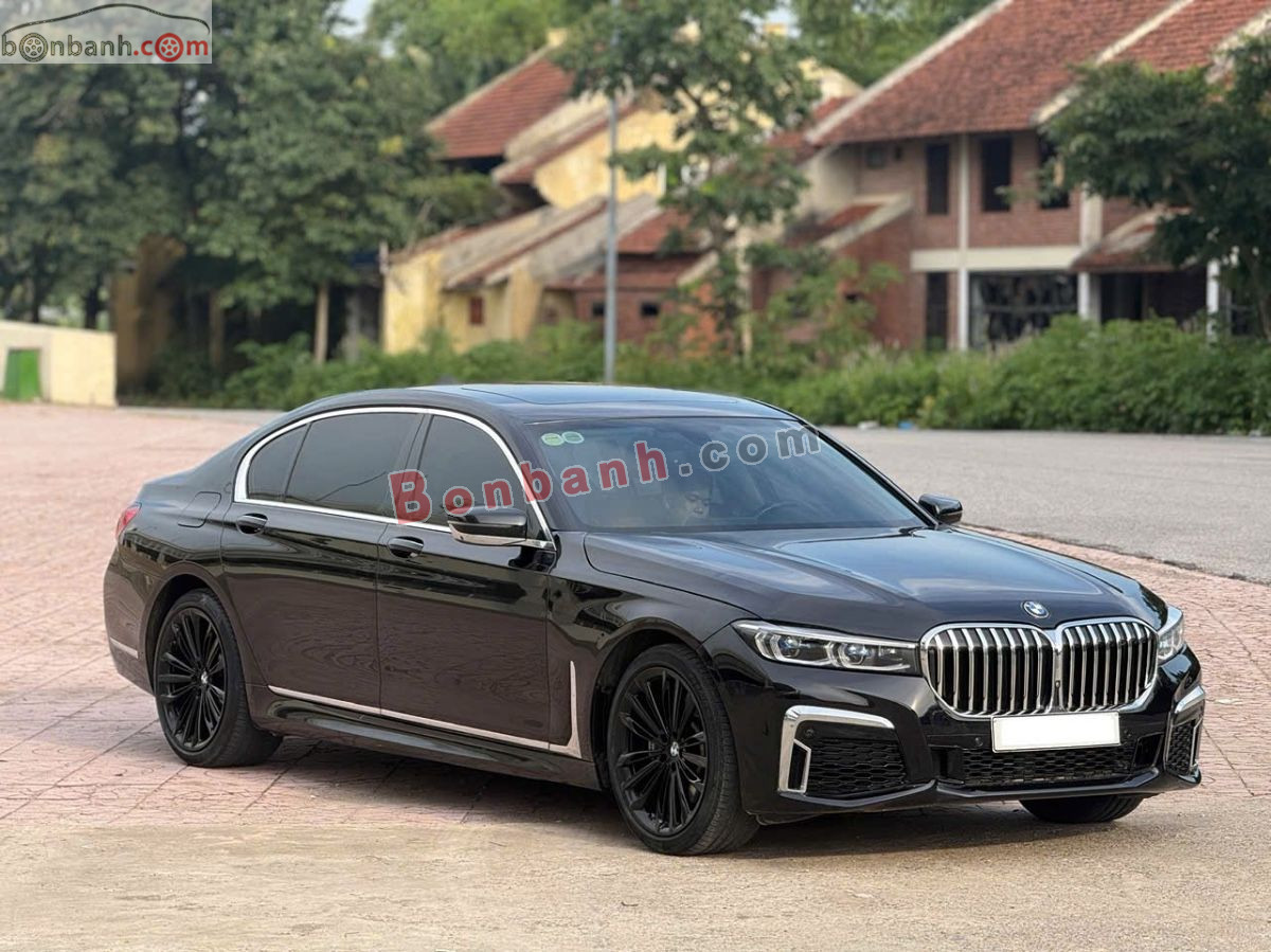 Bán ô tô BMW 7 Series 730Li - 2016 - xe cũ