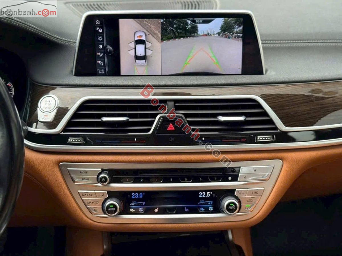 Bán ô tô BMW 7 Series 730Li - 2016 - xe cũ