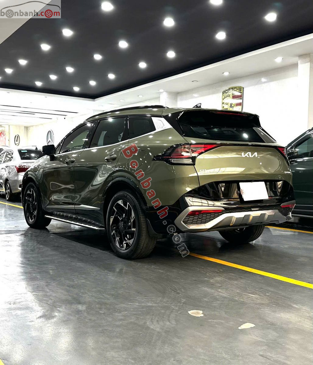 Bán ô tô Kia Sportage Signature 1.6T AWD - 2024 - xe cũ