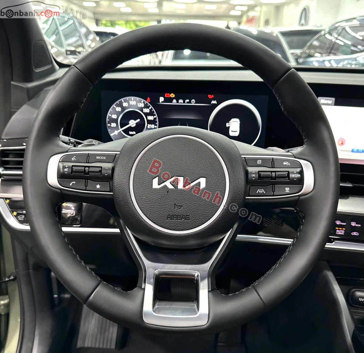 Bán ô tô Kia Sportage Signature 1.6T AWD - 2024 - xe cũ