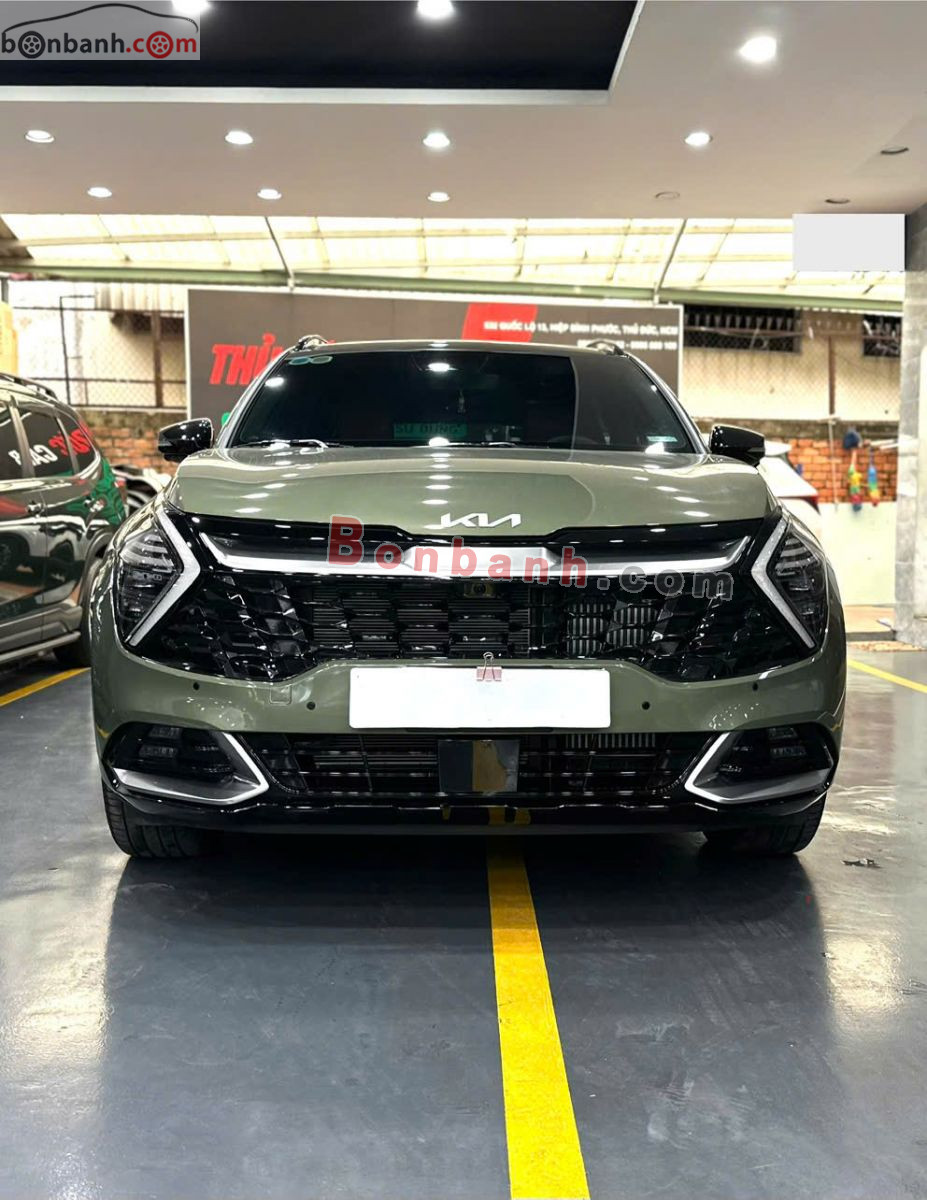 Bán ô tô Kia Sportage Signature 1.6T AWD - 2024 - xe cũ