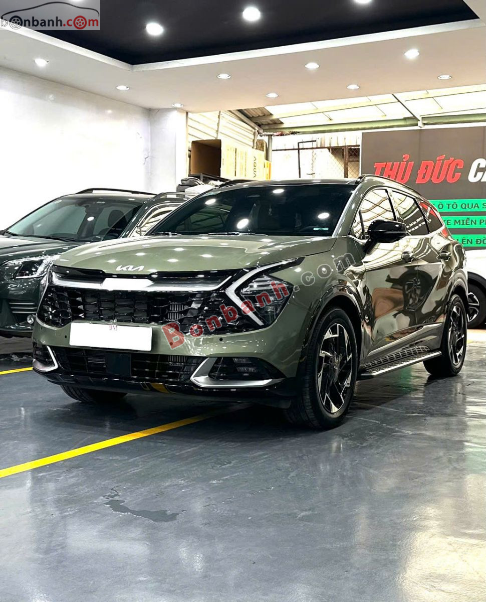 Bán ô tô Kia Sportage Signature 1.6T AWD - 2024 - xe cũ