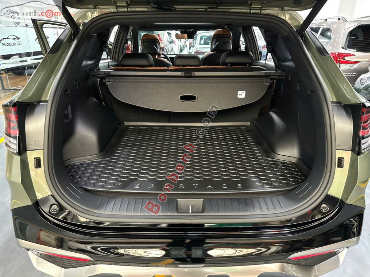 Bán ô tô Kia Sportage Signature 1.6T AWD - 2024 - xe cũ
