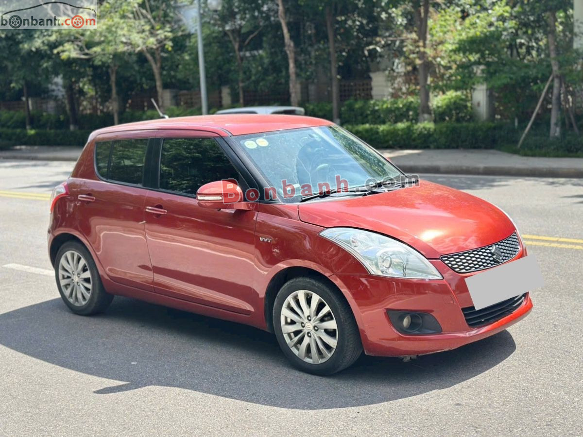 Bán ô tô Suzuki Swift 1.4 AT - 2015 - xe cũ