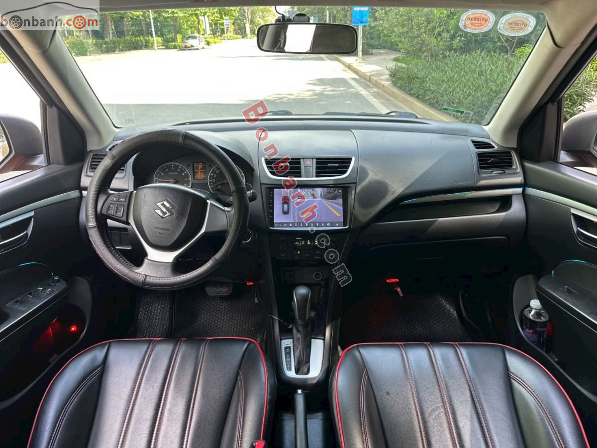 Bán ô tô Suzuki Swift 1.4 AT - 2015 - xe cũ