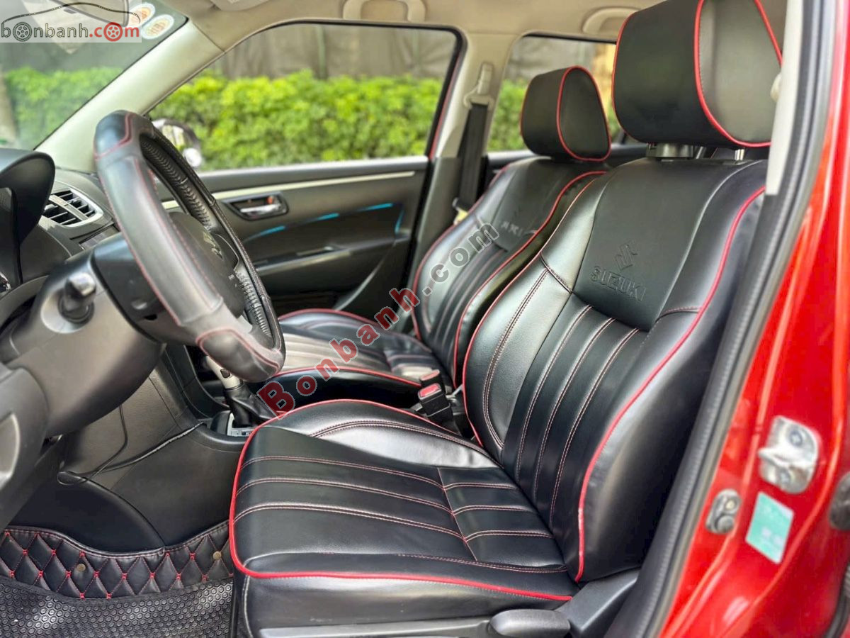 Bán ô tô Suzuki Swift 1.4 AT - 2015 - xe cũ