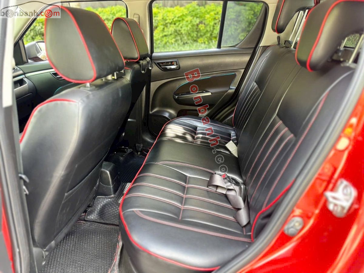 Bán ô tô Suzuki Swift 1.4 AT - 2015 - xe cũ