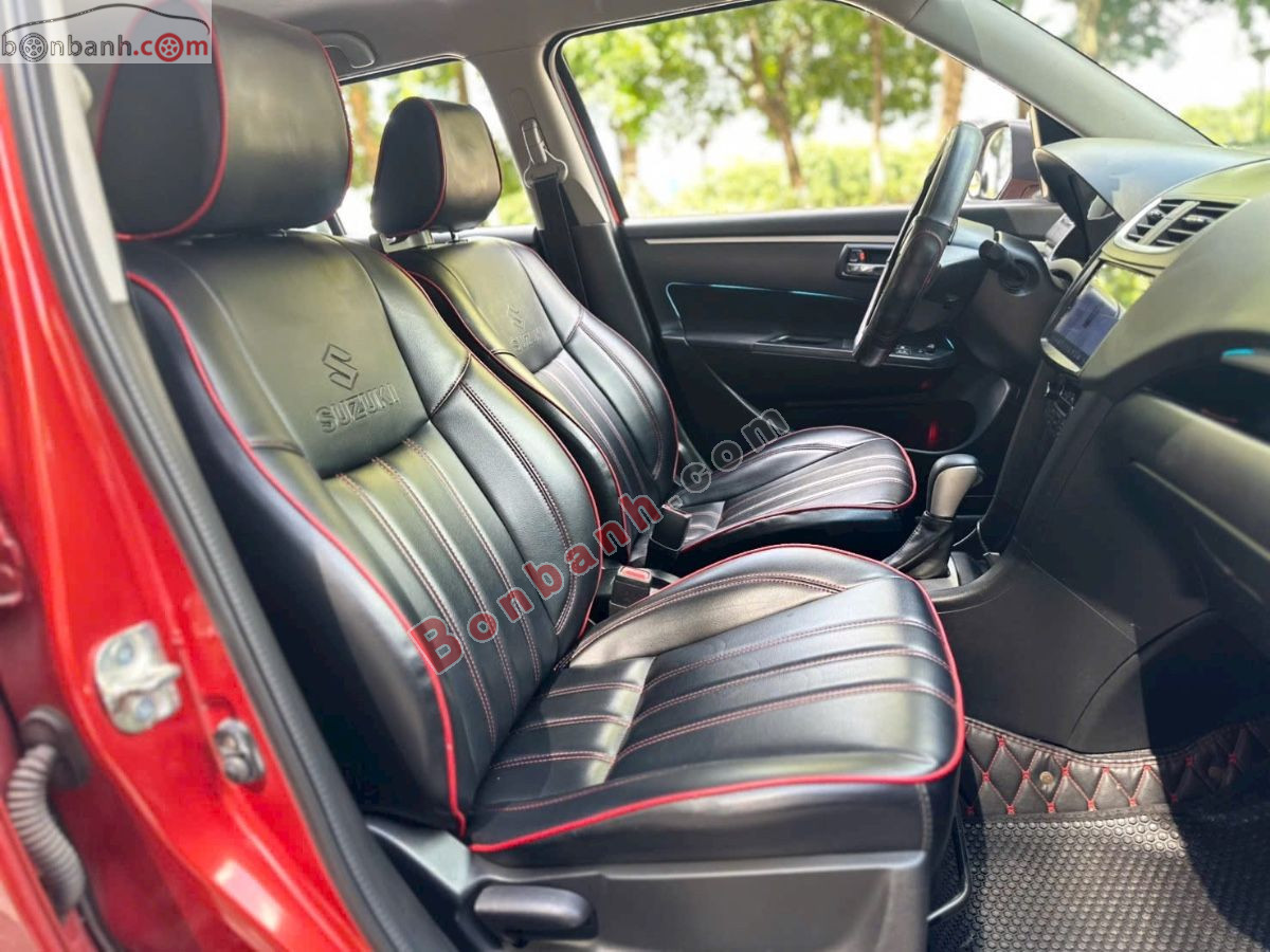 Bán ô tô Suzuki Swift 1.4 AT - 2015 - xe cũ