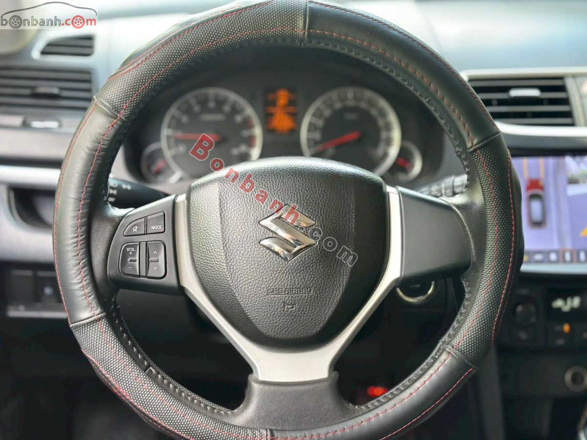 Bán ô tô Suzuki Swift 1.4 AT - 2015 - xe cũ