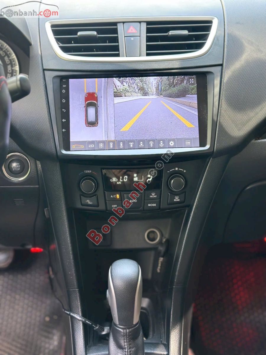 Bán ô tô Suzuki Swift 1.4 AT - 2015 - xe cũ