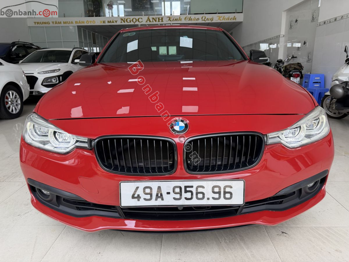 Bán ô tô BMW 3 Series 320i - 2016 - xe cũ