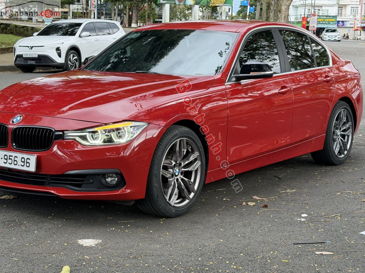 Bán ô tô BMW 3 Series 320i - 2016 - xe cũ
