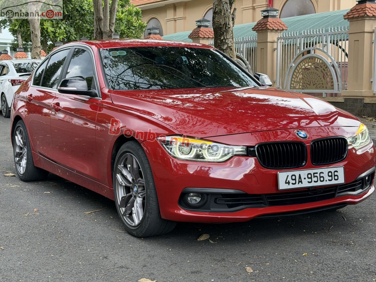 Bán ô tô BMW 3 Series 320i - 2016 - xe cũ
