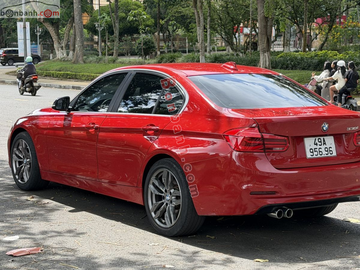 Bán ô tô BMW 3 Series 320i - 2016 - xe cũ