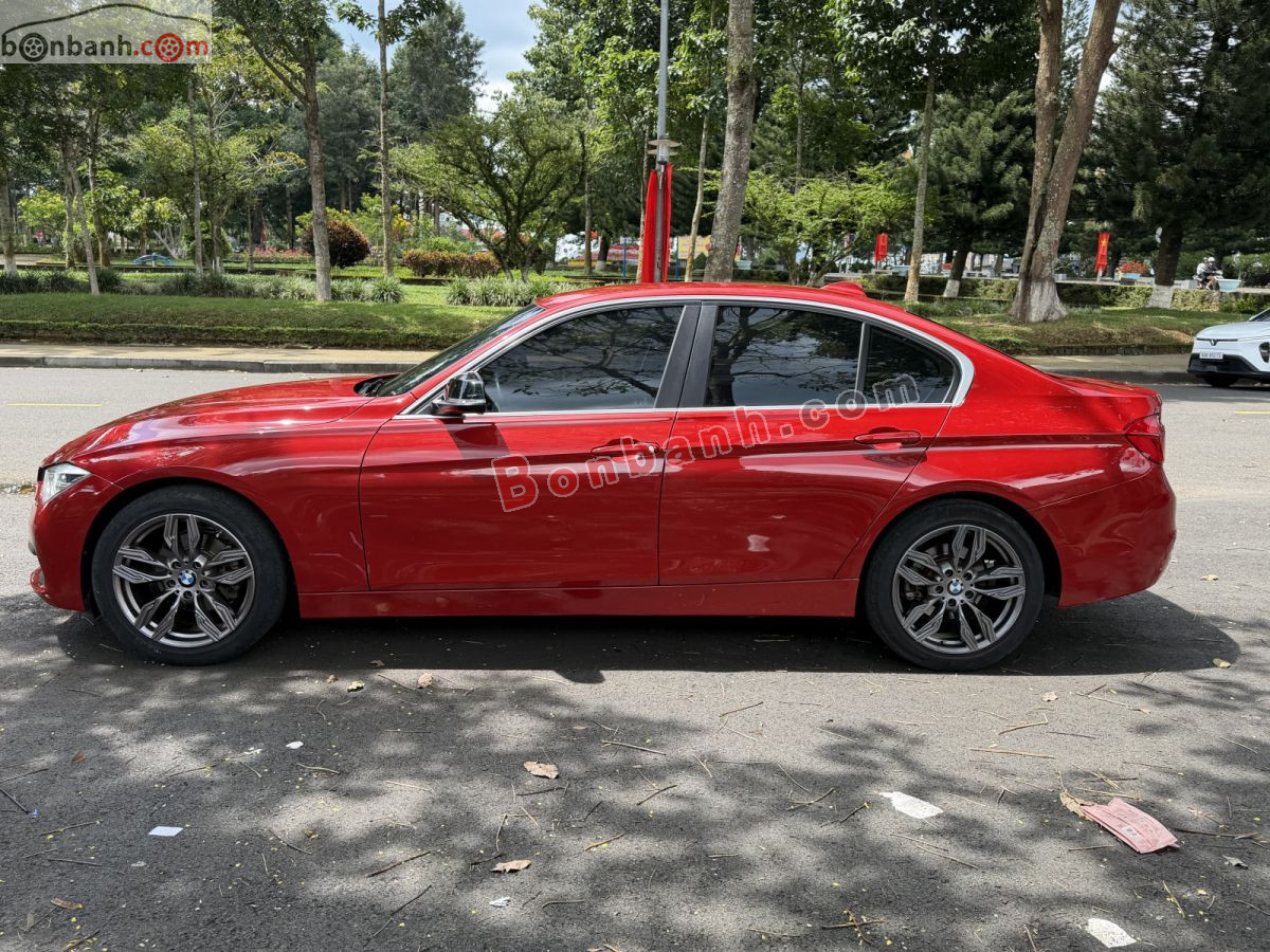 Bán ô tô BMW 3 Series 320i - 2016 - xe cũ