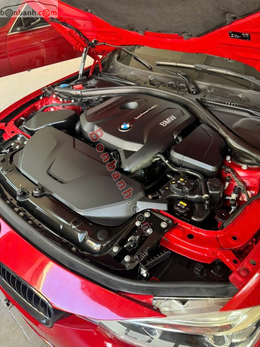 Bán ô tô BMW 3 Series 320i - 2016 - xe cũ