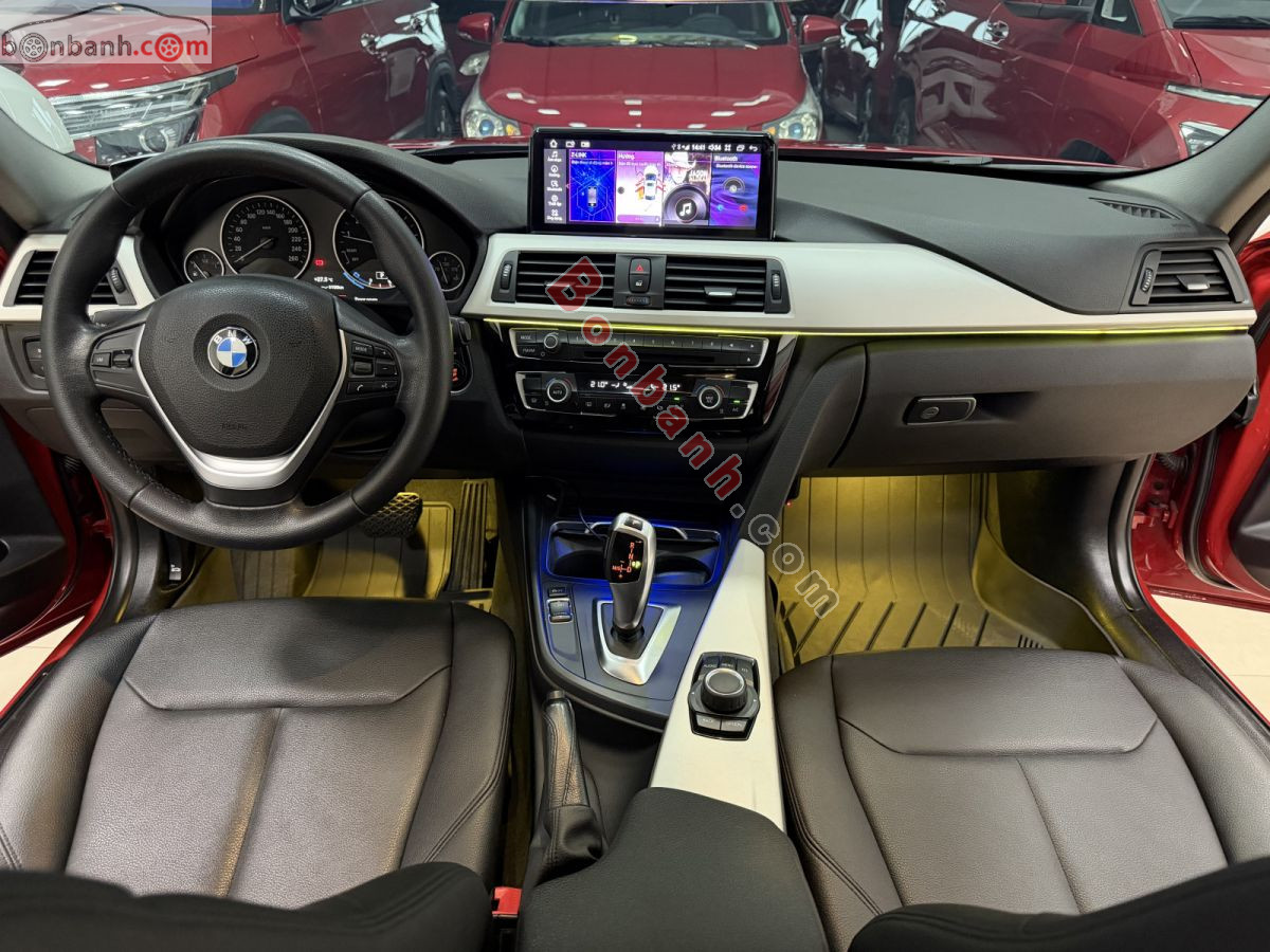 Bán ô tô BMW 3 Series 320i - 2016 - xe cũ