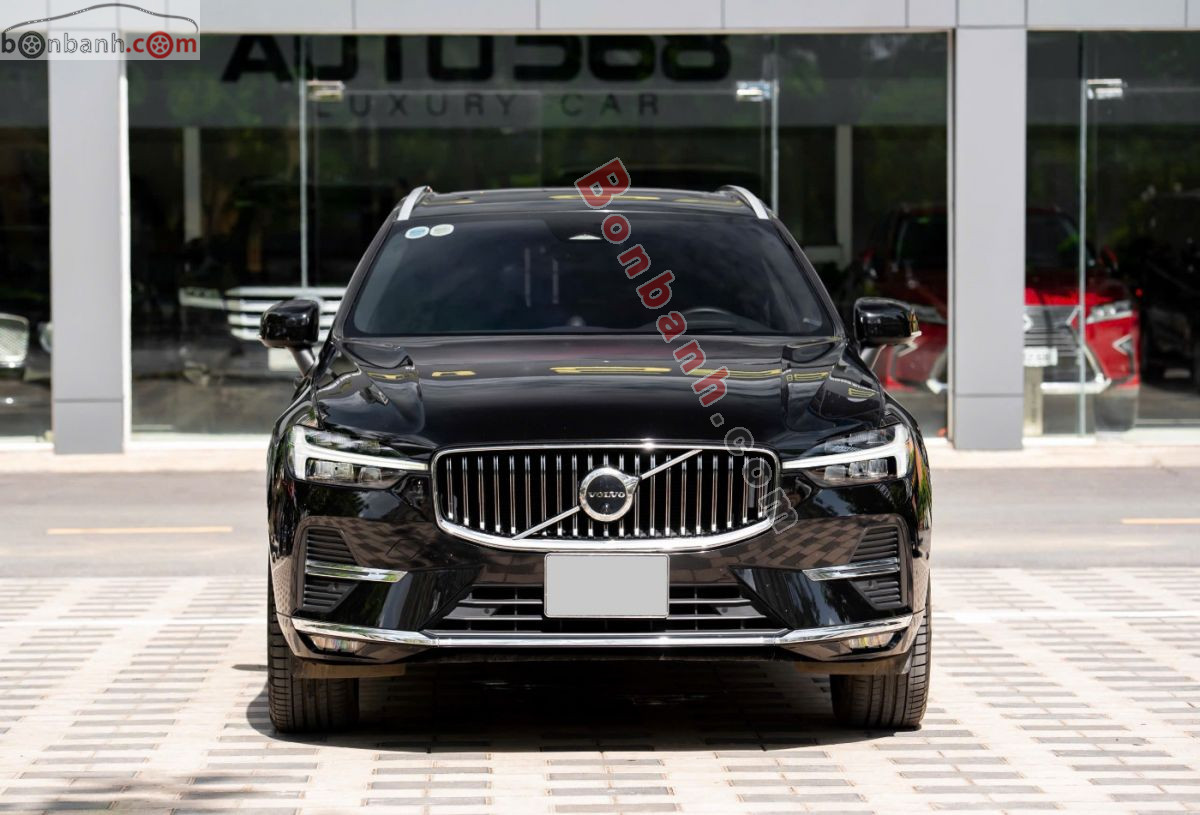 Bán ô tô Volvo XC60 Inscription B6 AWD - 2022 - xe cũ