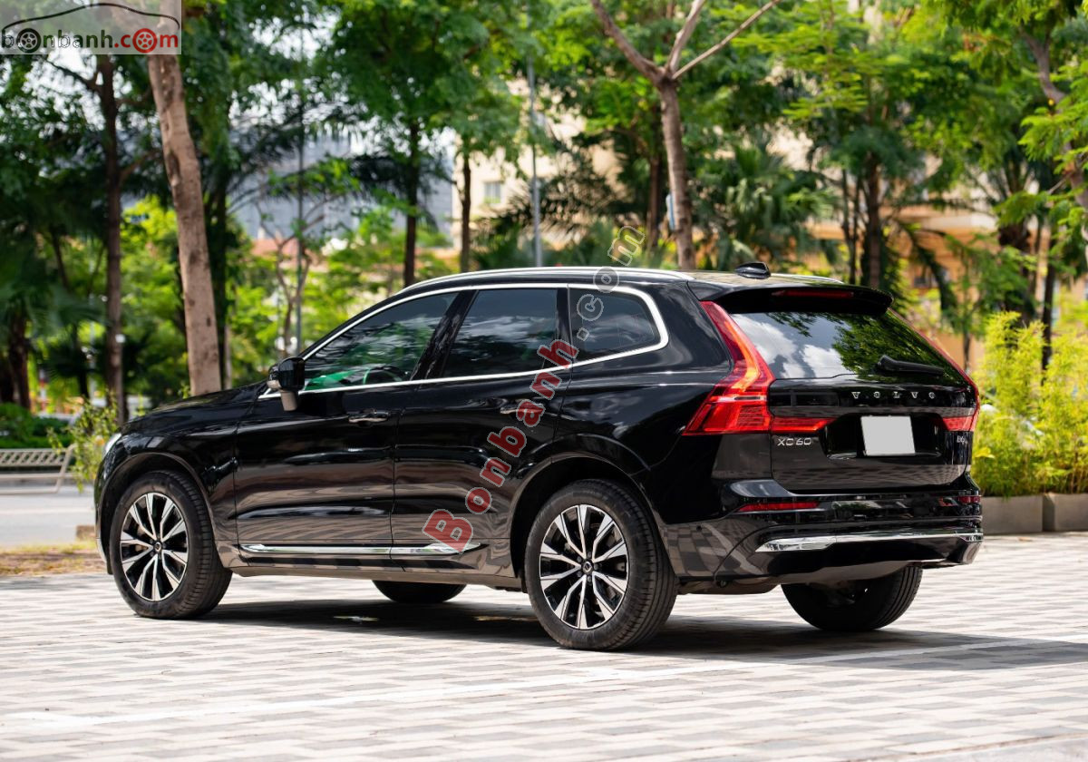 Bán ô tô Volvo XC60 Inscription B6 AWD - 2022 - xe cũ