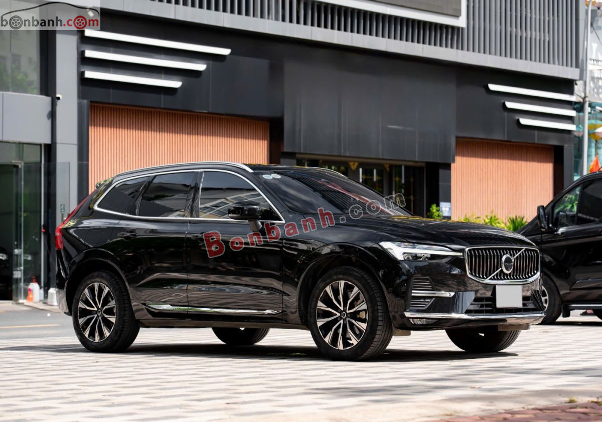 Bán ô tô Volvo XC60 Inscription B6 AWD - 2022 - xe cũ