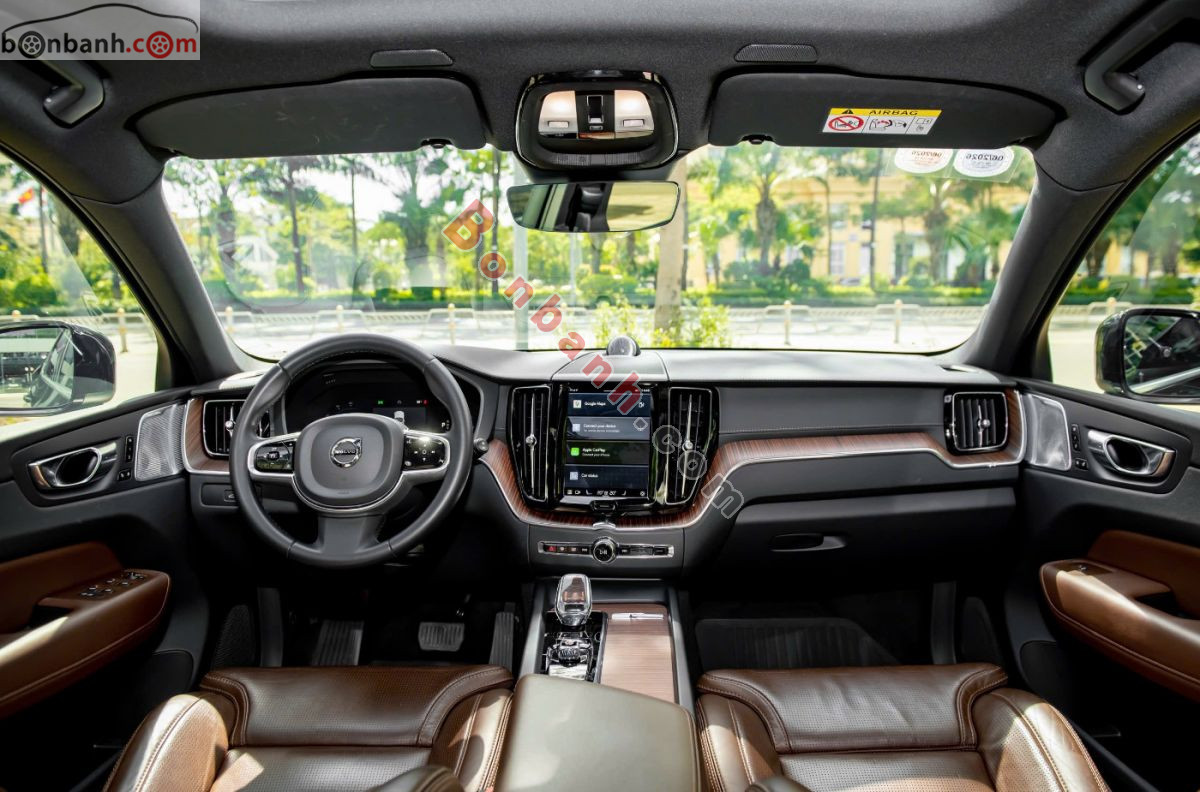 Bán ô tô Volvo XC60 Inscription B6 AWD - 2022 - xe cũ