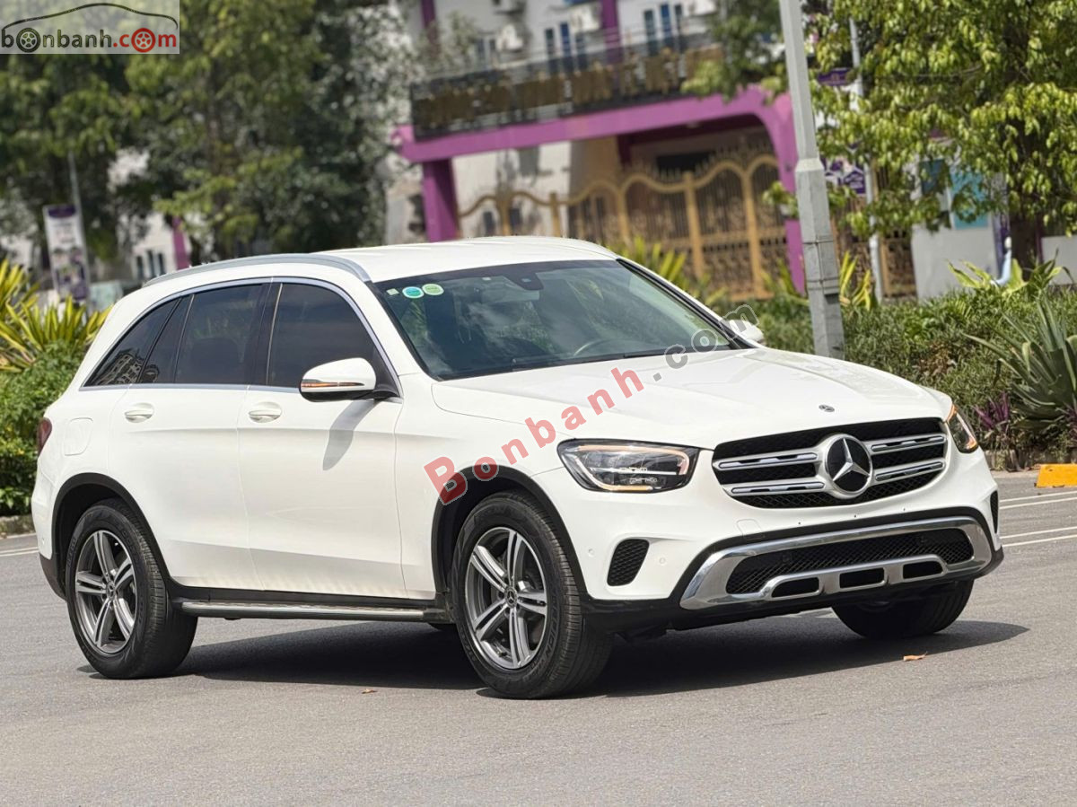 Bán ô tô Mercedes Benz GLC 200 - 2020 - xe cũ