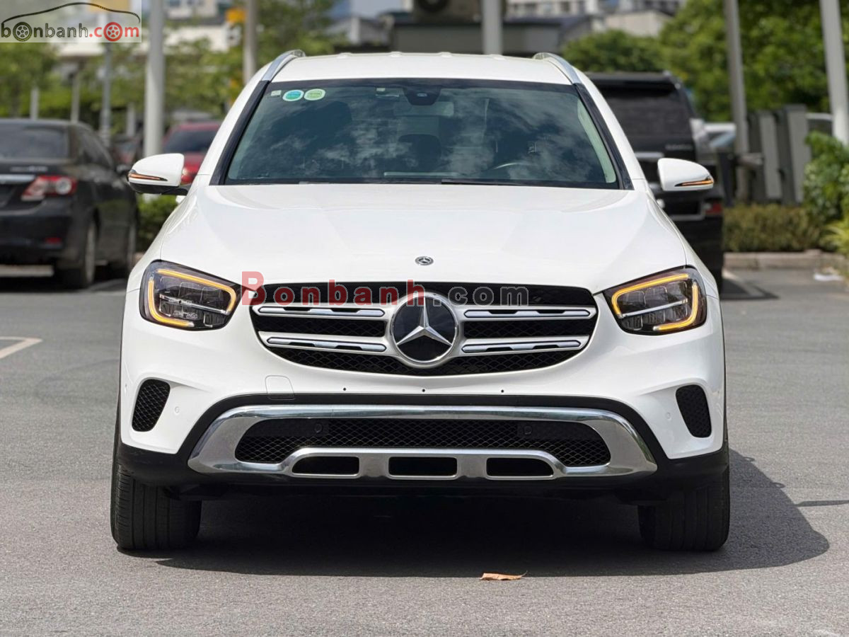 Bán ô tô Mercedes Benz GLC 200 - 2020 - xe cũ