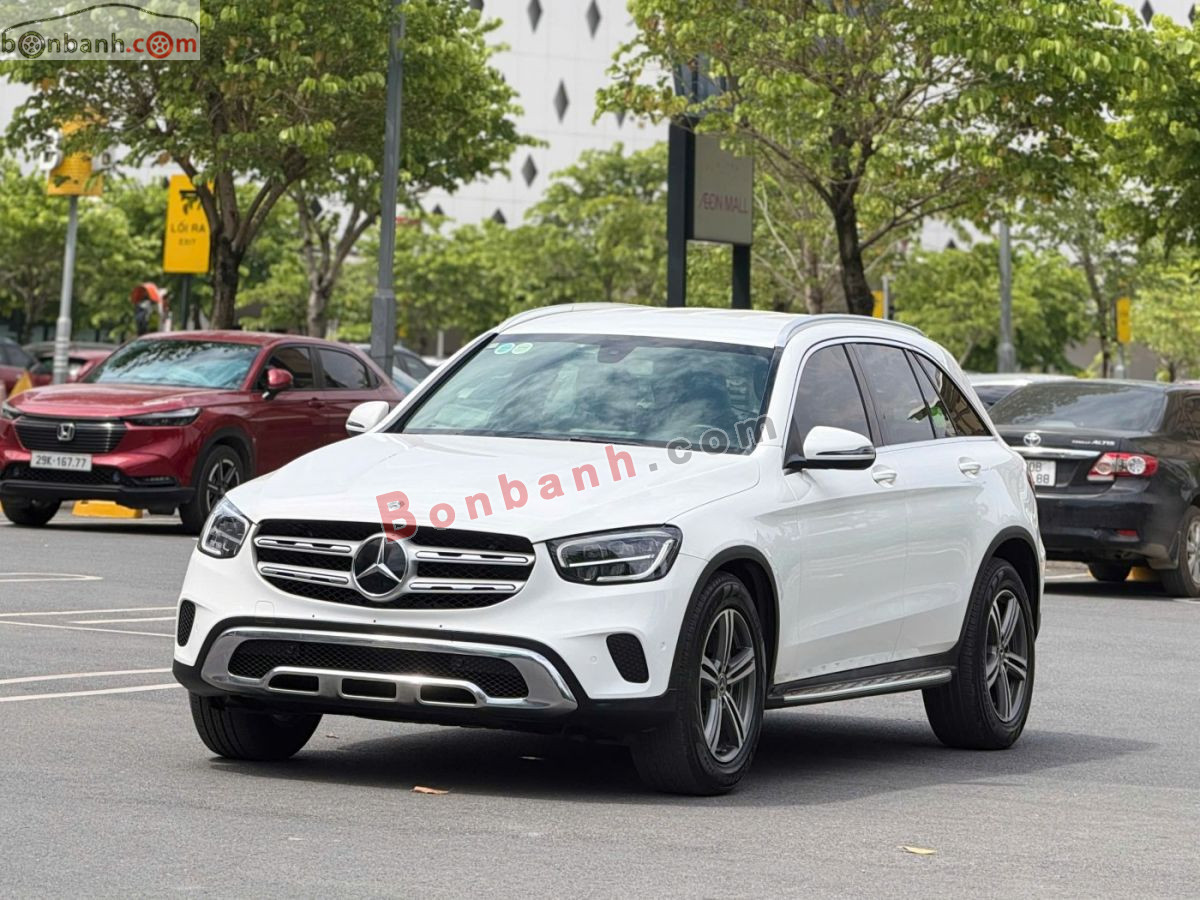 Bán ô tô Mercedes Benz GLC 200 - 2020 - xe cũ