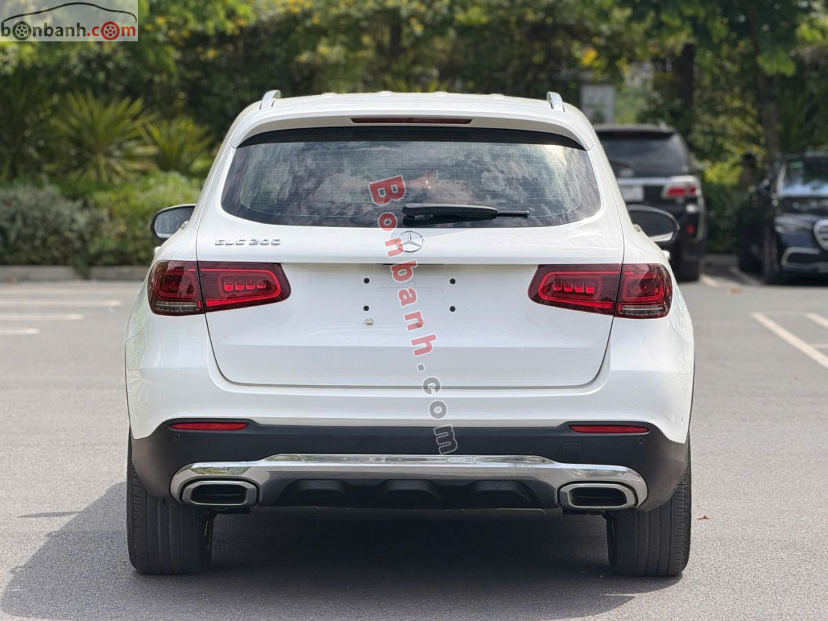 Bán ô tô Mercedes Benz GLC 200 - 2020 - xe cũ