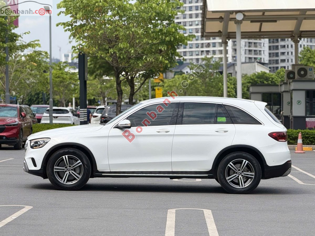 Bán ô tô Mercedes Benz GLC 200 - 2020 - xe cũ