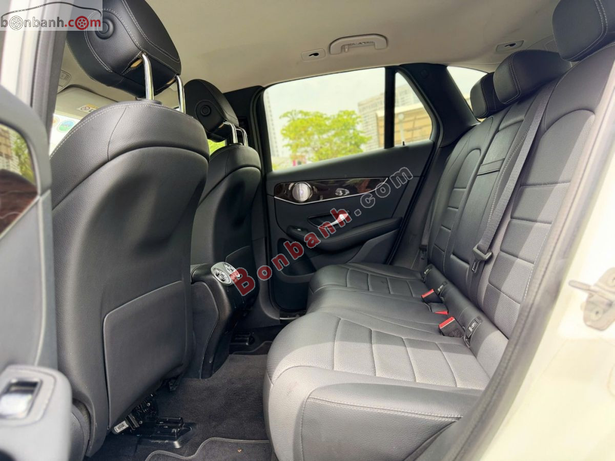 Bán ô tô Mercedes Benz GLC 200 - 2020 - xe cũ
