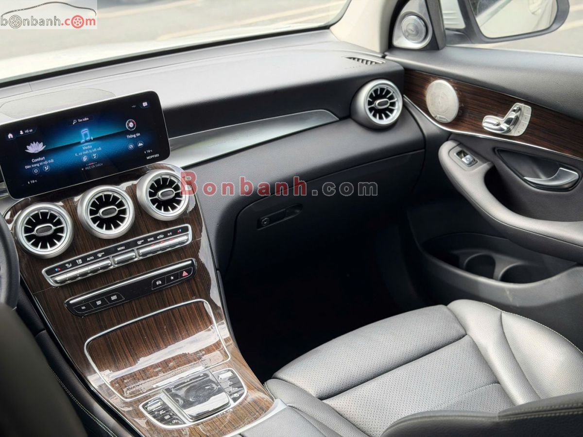 Bán ô tô Mercedes Benz GLC 200 - 2020 - xe cũ