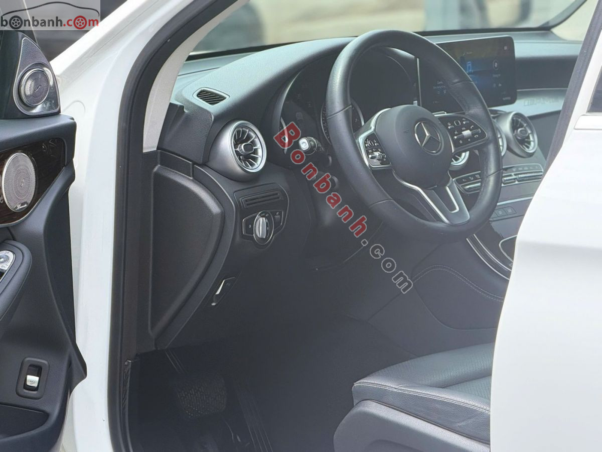 Bán ô tô Mercedes Benz GLC 200 - 2020 - xe cũ