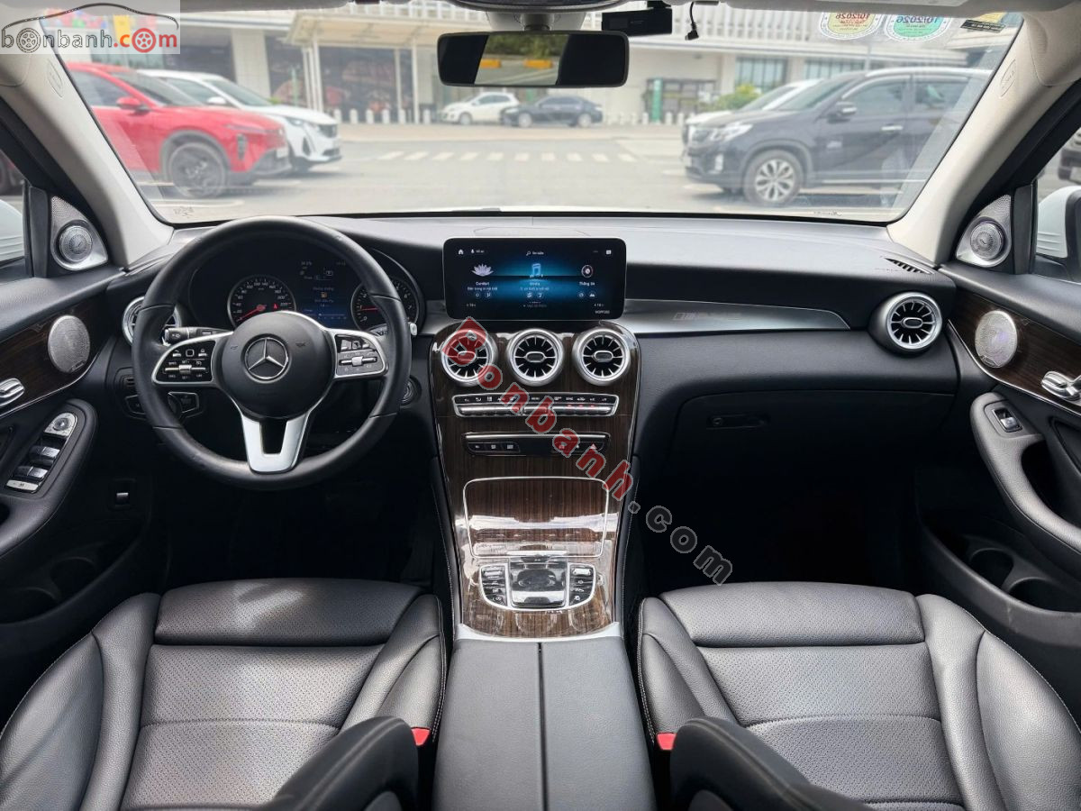 Bán ô tô Mercedes Benz GLC 200 - 2020 - xe cũ