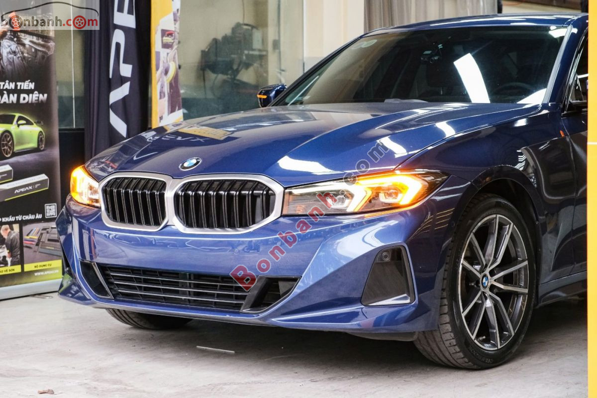 Bán ô tô BMW 3 Series 320i Sport Line - 2024 - xe cũ
