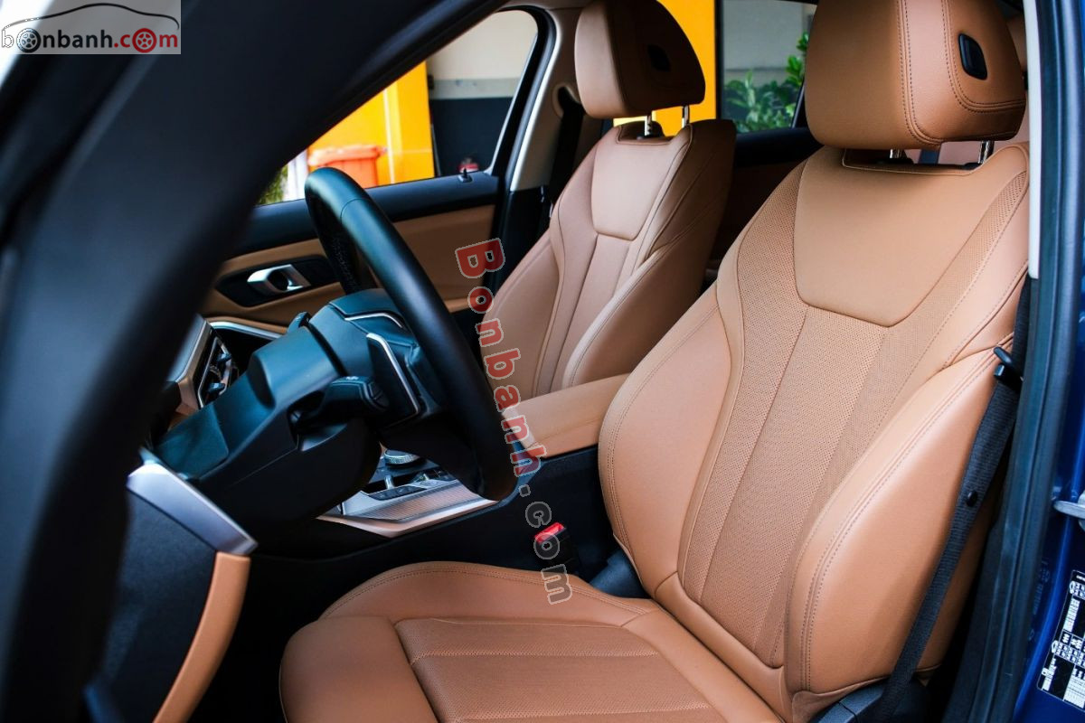 Bán ô tô BMW 3 Series 320i Sport Line - 2024 - xe cũ