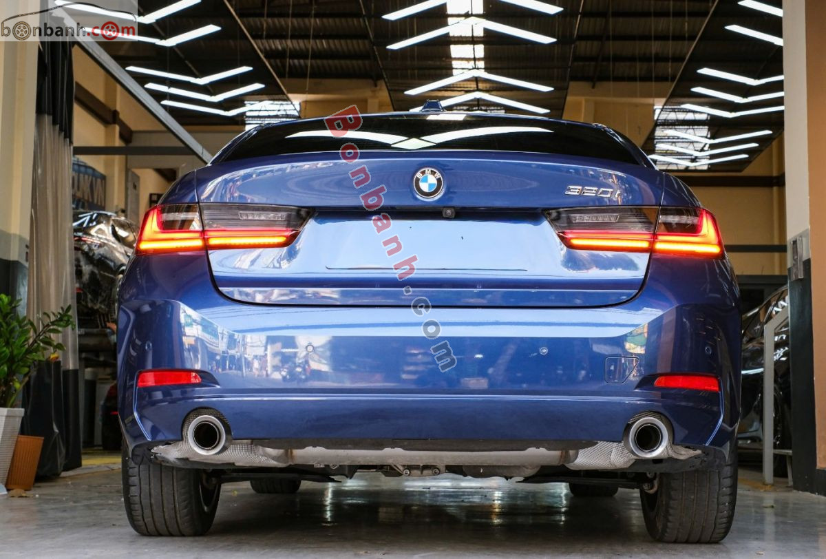 Bán ô tô BMW 3 Series 320i Sport Line - 2024 - xe cũ