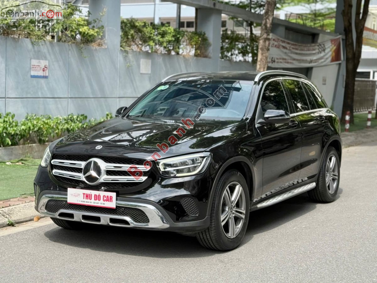 Bán ô tô Mercedes Benz GLC 200 - 2020 - xe cũ