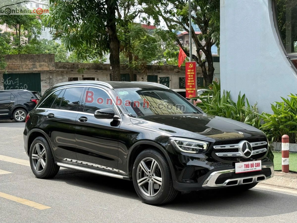 Bán ô tô Mercedes Benz GLC 200 - 2020 - xe cũ