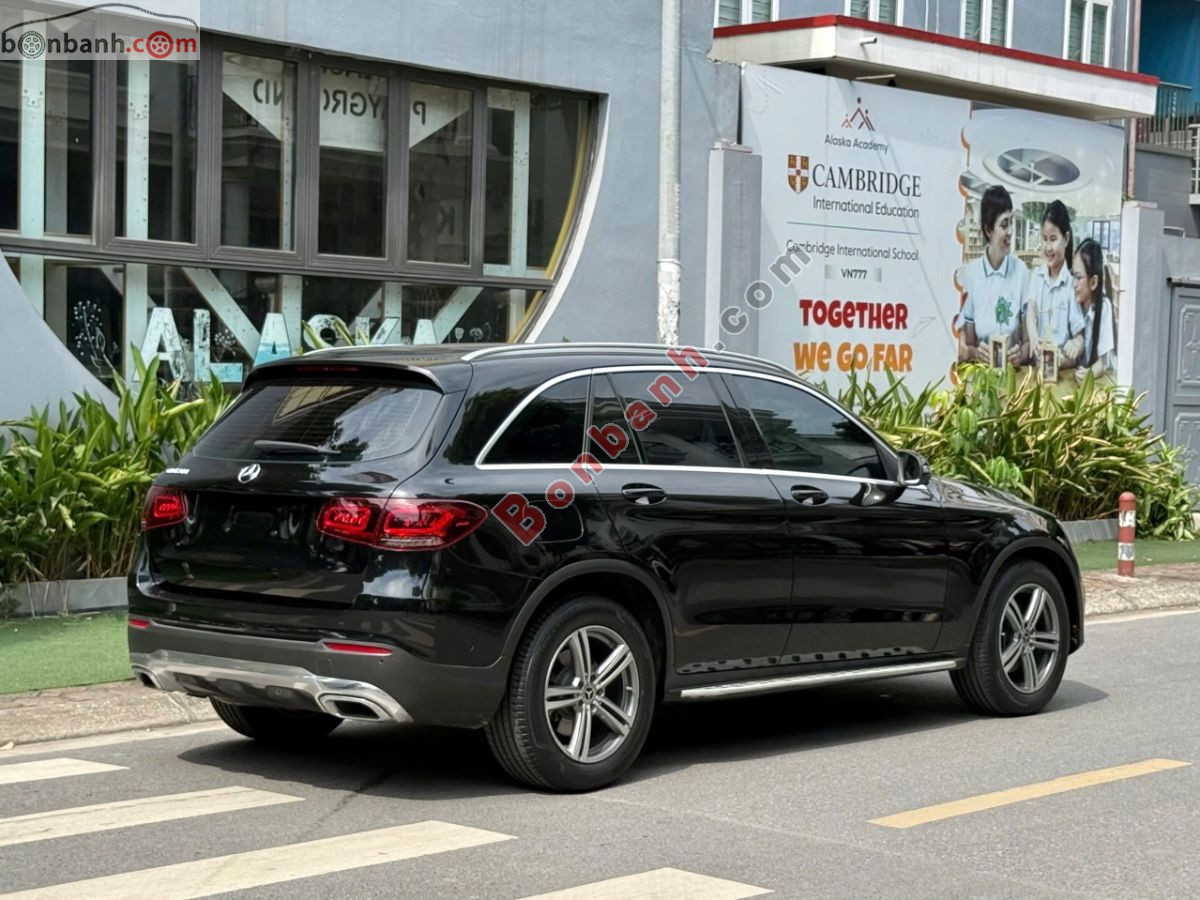Bán ô tô Mercedes Benz GLC 200 - 2020 - xe cũ