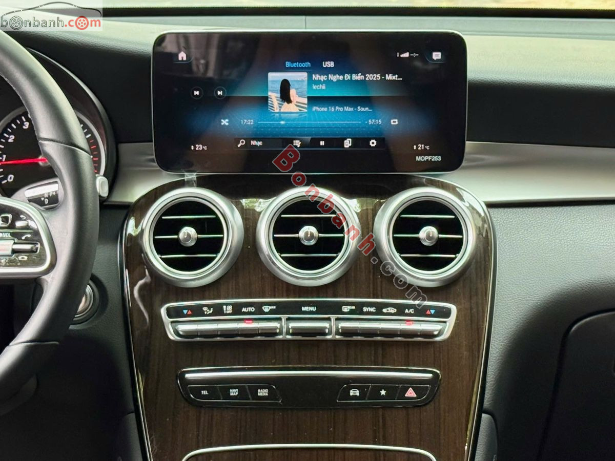 Bán ô tô Mercedes Benz GLC 200 - 2020 - xe cũ