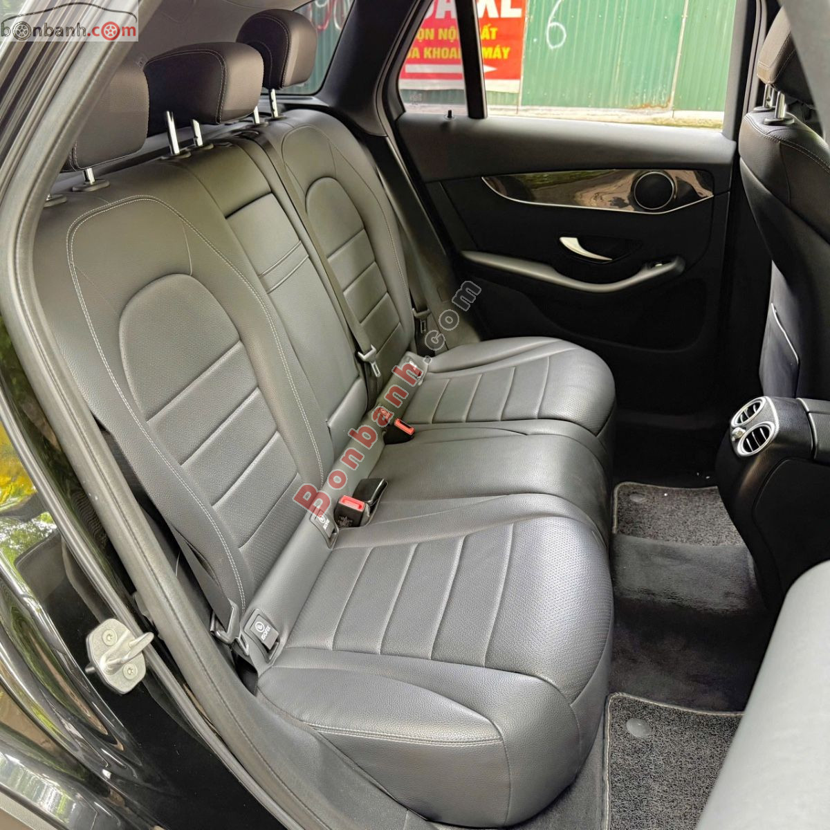 Bán ô tô Mercedes Benz GLC 200 - 2020 - xe cũ