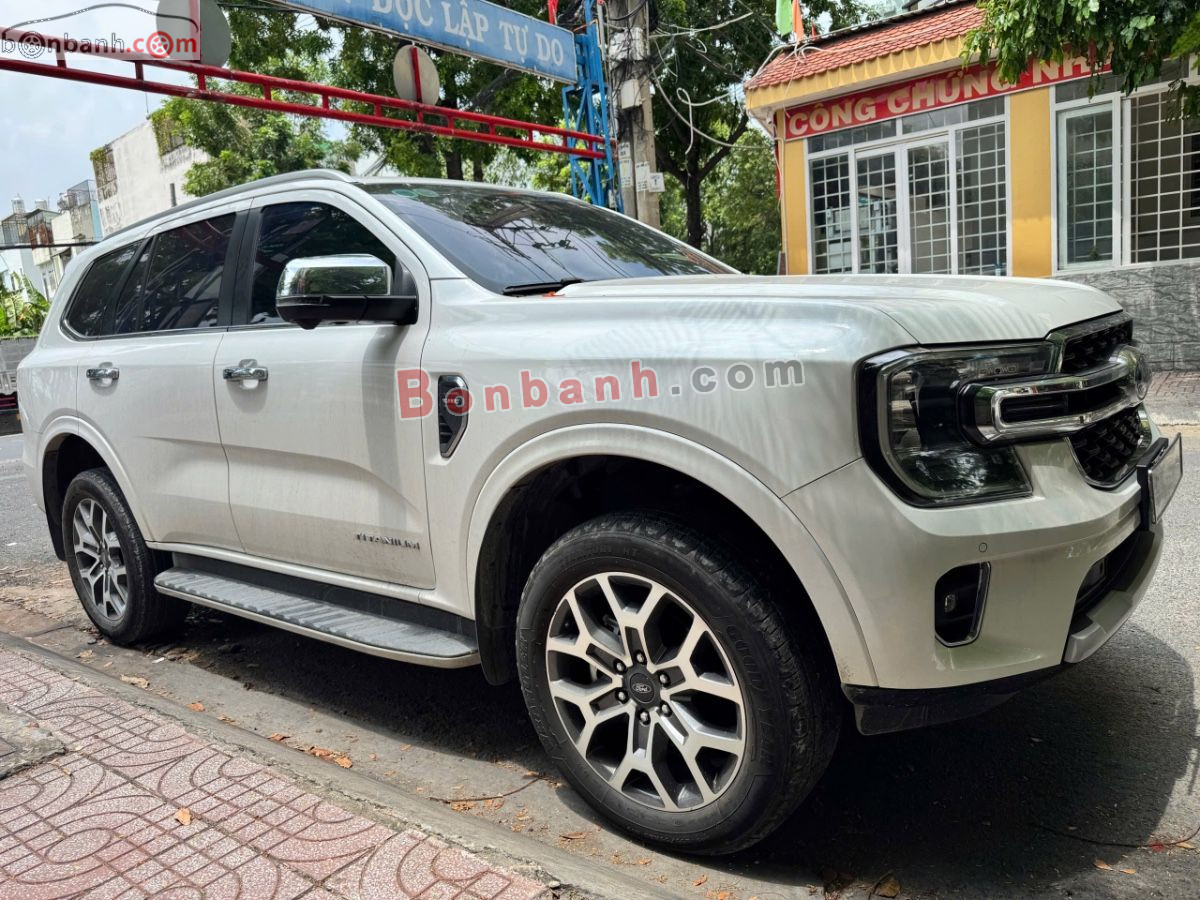 Bán ô tô Ford Everest Titanium 2.0L 4x2 AT - 2024 - xe cũ
