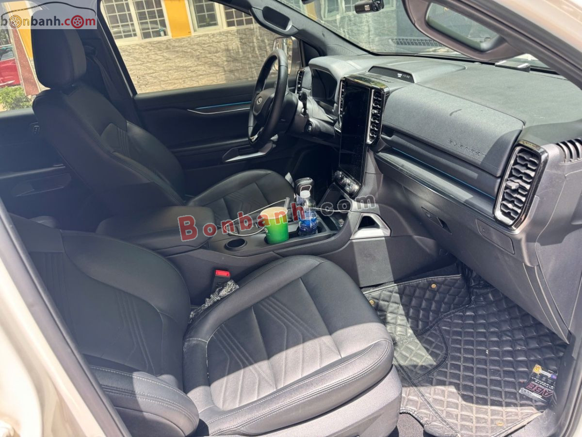 Bán ô tô Ford Everest Titanium 2.0L 4x2 AT - 2024 - xe cũ
